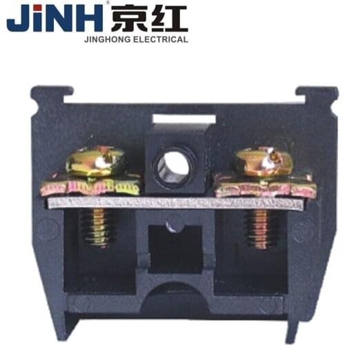 TBC-100A Fixed Type Connection Terminal Block Electrical with Copper