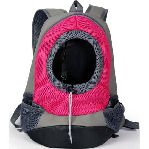 Pets Articles Pets Package Go Out Both Shoulders Package Pets Go Out Oblique Satchel Bag Pets Dog Ventilation Package