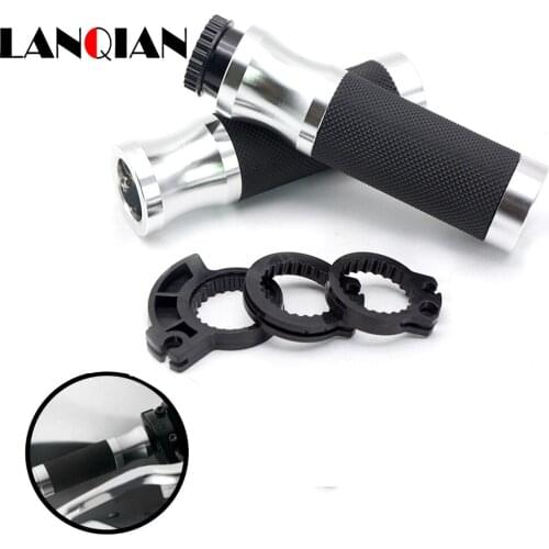 7/8"22mm Universal Motorcycle Handlebar Grips for 450 exc sxf 950 1290 exc 300 1190 sx 1190 Adventure/R 2013 2014 2015