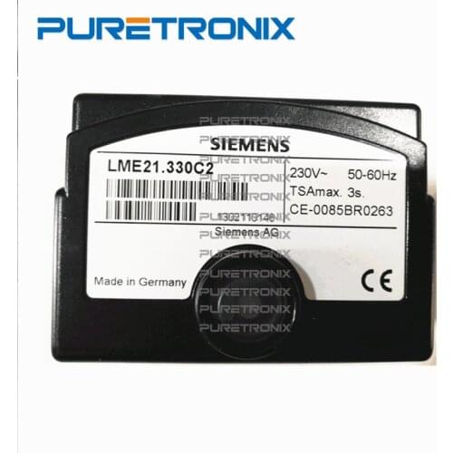 LME21.330C2 Burner Control