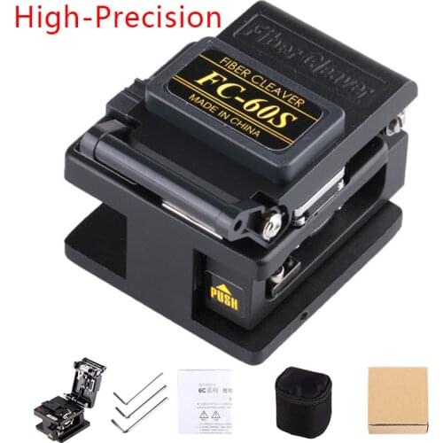 High-Precision FC-60S Cutter Used in FTTX FTTH Optical Fiber Cleaver FC-60S Good Quality