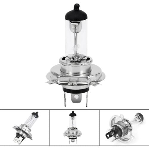 1PC Bright 9005 9006 Halogen Lamp Car Headlight H1 H3 H4 H7 H11 HB3 Bulb Fog Light