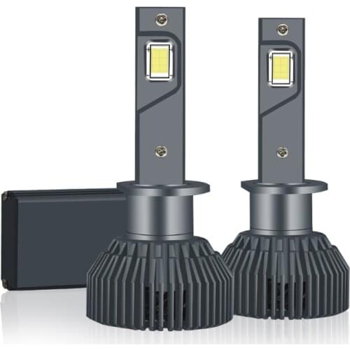 2x Car Headlight 9006 H1 9012 H7 H8 H9 H11 9005 881 LED Automotive Fog Lamp Car Head Lamps 12V 120W Canbus 40000LM 6000K