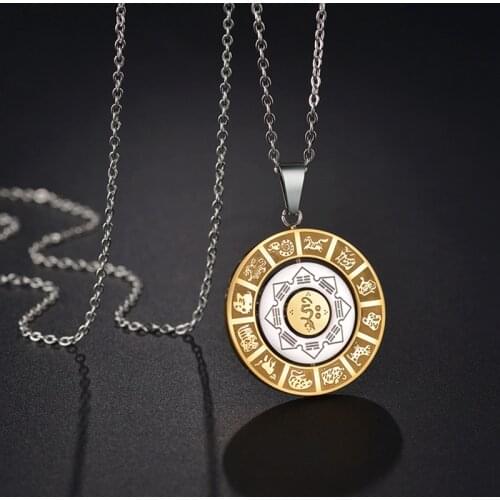 Женские кулоны знаки зодиака Amerixun China At AliExpress