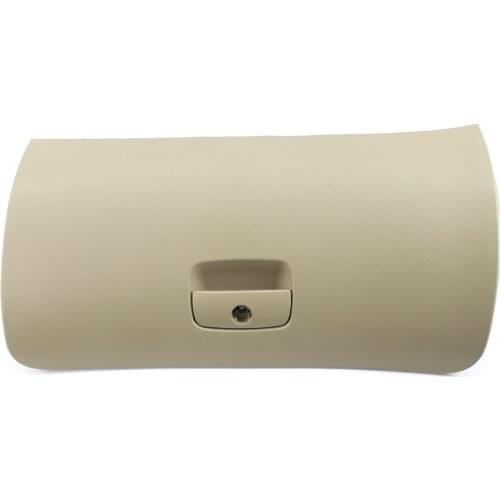 Car Styling Auto Handle Cover Lid Storage Console Glove Box Door Cover Lid Latch For Passat Goods B5 And B5.5 1997-2005