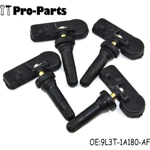 9L3T-1A180-AF Tire Pressure Monitor Sensor TPMS For Ford Mustang Lincoln 315MHZ
