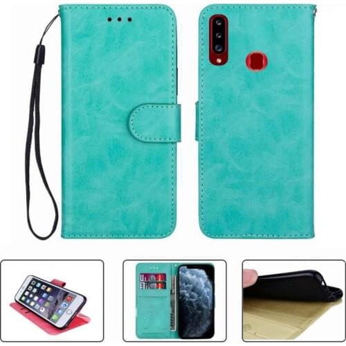 For Samsung Galaxy M30 A40s SM-M305F/DS SM-M305FN/DS Wallet Case High Quality Flip Leather Phone Shell Protective Cover