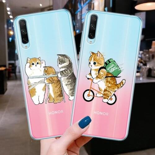 KACKYFUL Huawei Honor 8X Phone Cases