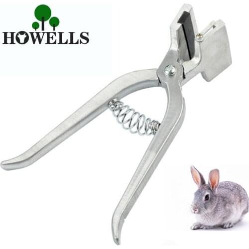 Rabbit Cat Dog Use Pets Management Tools Animal Tattoo Plier Tattoo Kit with Whole Set Numbers Letters