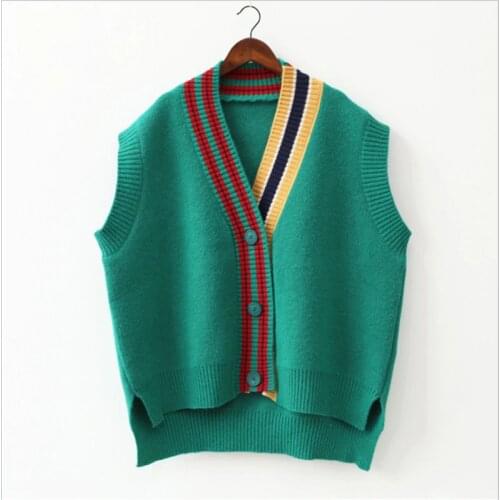 LuiseSandyHan Women's Vests-cardigans