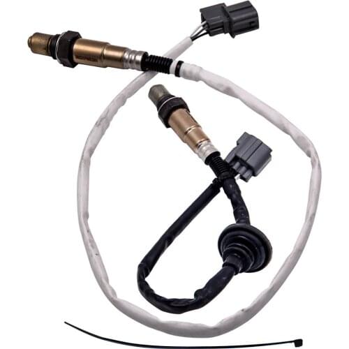 REAR LAMBDA OXYGEN SENSOR O2 EXHAUST PROBE for HONDA JAZZ 1.4 DSE 2002- 4 WIRE