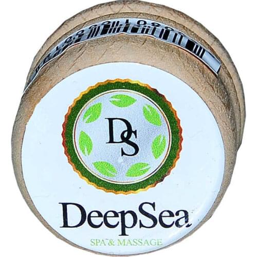 Menthol Stone 7g. DeepSea Massage stone. For migraines and headaches. Miracle product