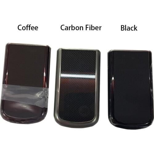 BINYEAE New Metal Rear Housing For Nokia 8800A 8800 Arte Battery Cover Back Case With Logo