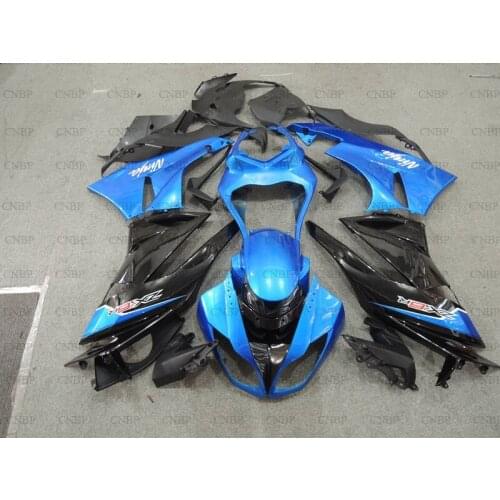 Abs Fairing 636 Zx-6r 2009 - 2012 Fairings Zx6r 2010 Full Body Kits Zx6r 2011