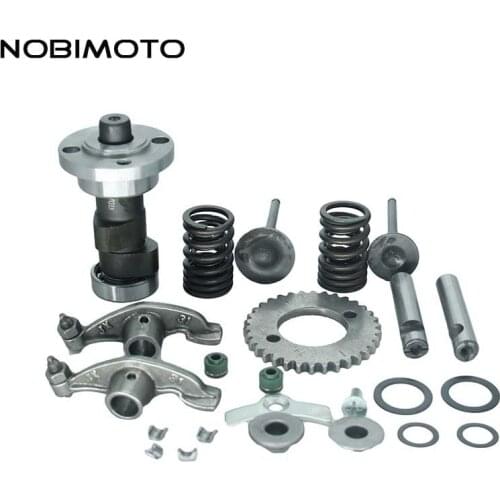 250cc CB250 Cylinder head Assy Full kits parts fit for Zongshen Loncin CB250 air cooled Engine ATV Motorcycle Pit Bike GT-162