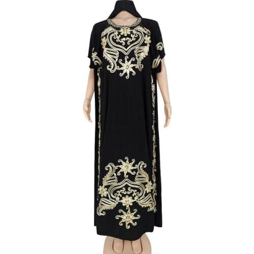 Ramadan Turkey India Muslim Women Dress African Abaya Duabi Arabic Vestidos Moroccon Kaftan Islamic Clothing Jilbab Gown Robe