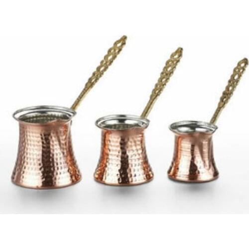 Pcs set Copper Coffee Pot Set