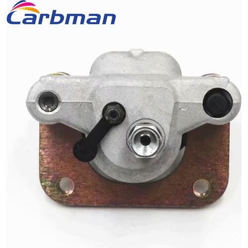 Carbman Rear Right Brake Calipers for Polaris Rzr 800 & S Polaris Rzr 800 & S 2008-2014 With Pads