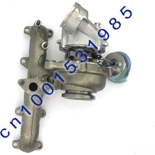 765261-5007S/760699-0001/756867-0001/03G253019L/03G253019LV200/03G253016H GT1646V TURBO FOR V W GOLF 2.0L WITH BMM ENGINE