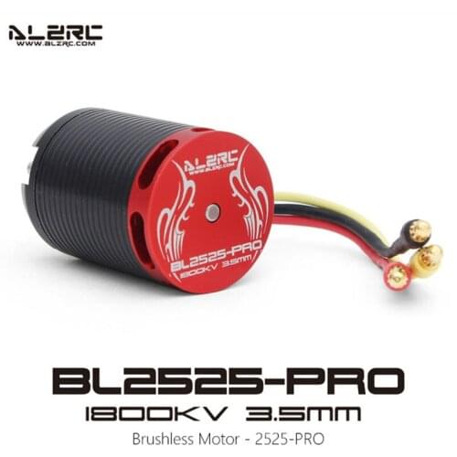 Original ALZRC-Devil 450/470 Pro Helicopter Parts Brushless Motor 3800KV/1800 BL2221/2525-PRO with High Quality Spare RC Parts