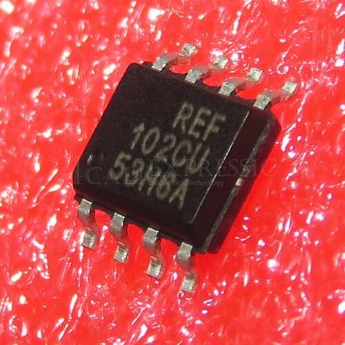 1PCS REF102CU REF102U REF102 SOP-8 In Stock