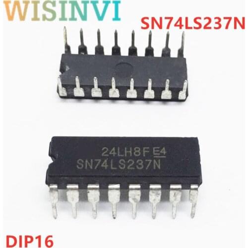 10 PCS SN74LS237N HD74LS237P 74LS237 DIP16&SN74LS238N HD74LS238P 74LS238 DIP16&SN74LS240N HD74LS240P 74LS240 DIP20