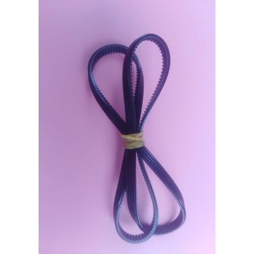 100% New Polyurethane Replacement Ribbed Belt for Akashi-AME-2000 Bread Maker Machine Belt