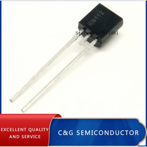 5pcs BB112 TO-92 new original