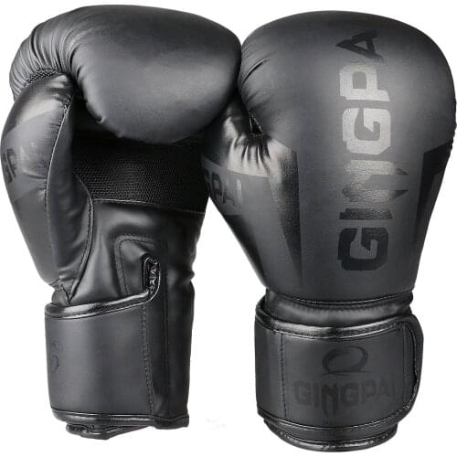 6/8/10/12oz Kids Women/Men Boxing Gloves Sanda Sparring Muay Thai MMA Karate Punch Training Mitts Kickboxing Boxe De Luva DEO