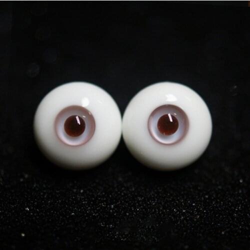 BJD Doll accessories bjd eyes glass 10mm 12mm 14mm 16mm