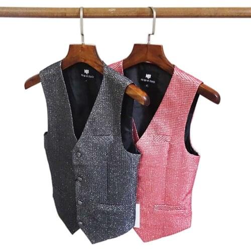 Мужские костюмные жилеты ANPOETCHY China At AliExpress