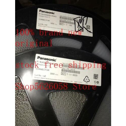 AXK824145WG SMD 100% new original 20PCS-1000PCS/LOT STOCK