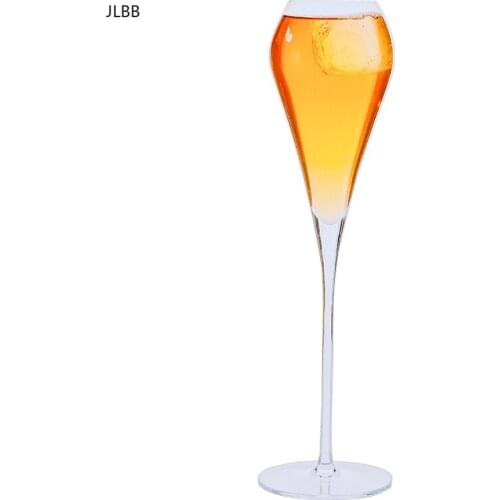 Lead-Free Crystal champagne glass Goblet red wine glass Goblet Wine Cocktail Glass Cup