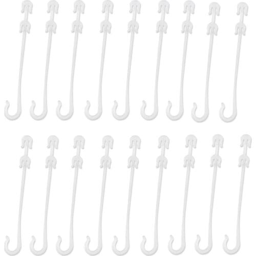 Vegetable Holders J-shape Hook Plant Clips Fixed Reusable Tool Veggie Garden Prevent Tomatoesnjured Or Falling Tomato Hooks