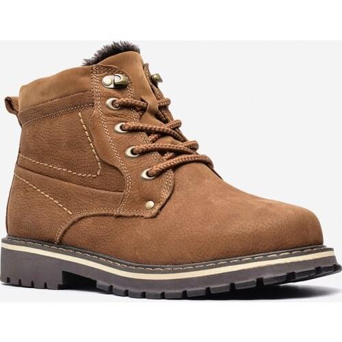 Мужские зимние ботинки FMZXG China At AliExpress