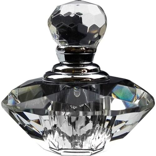 80Pcs Factory Price 3ml Mini Perfume Bottle Essential oil Essence Liquid Fragrances Crystal Glass Portable Cosmetic Accessories