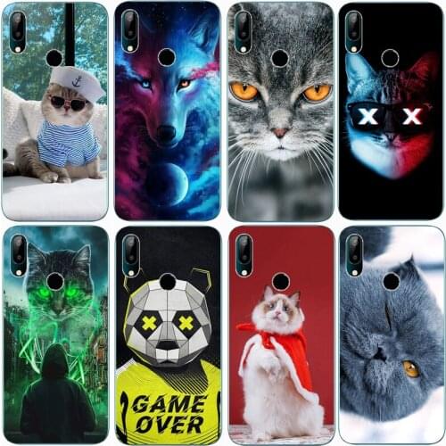 Back Soft Silicone Phone Covers for BQ 5731L MAGIC S Mobile Phone Cases for BQ 5731L Magic S Bags