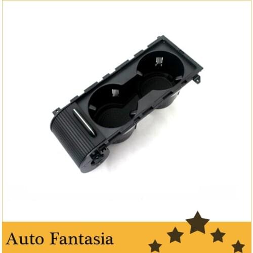 Euro cup holder (black) for Volkswagen golf mk7 -Free Shipping