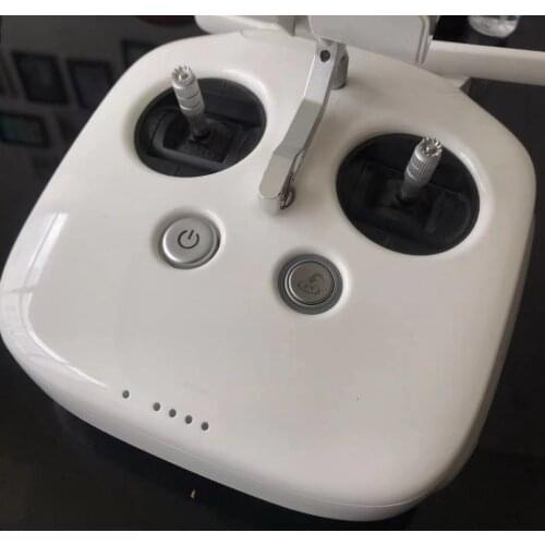 98% New DJI Phantom 4 Pro 1.0 Remote Controller Radio Transmitter GL300F