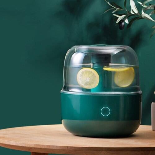 New Retro Humidifier Household Large Capacity Electric Diffuser For Mute Pregnant Woman Baby 220V Essential Oil Diffuser