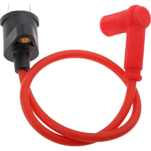 Rubber Gel High Voltage Ignition Coil Set for ATV Motorcycle Go Kart