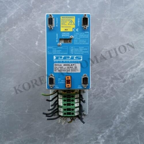 REIS ROBOT DRIVE 4009AT USED GOOD IN CONDITION