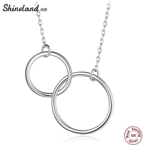 Shineland Silver Pendants