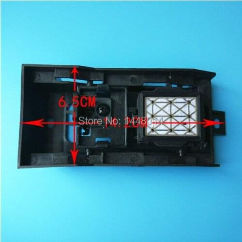 Wide format solvent printer DX5 capping station assemble for Galaxy Yinhe DX5 cap top assembly cleaning kit
