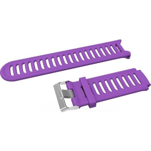 40GD Silicone Replacement Wrist Band for garmin forerunner 910XT Sports GPS Watch