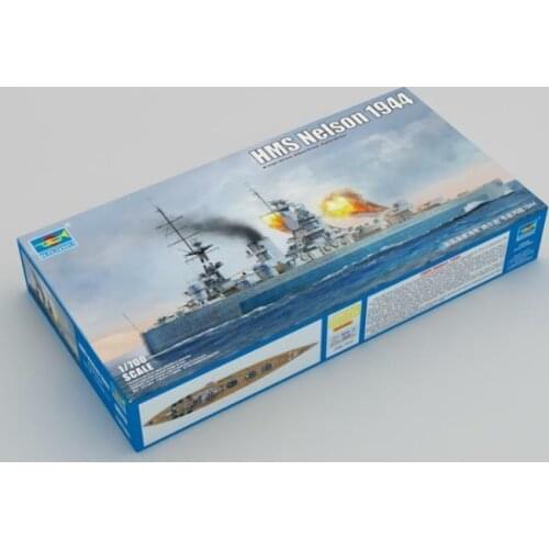 Trumpeter 1/700 06717 HMS Nelson 1944