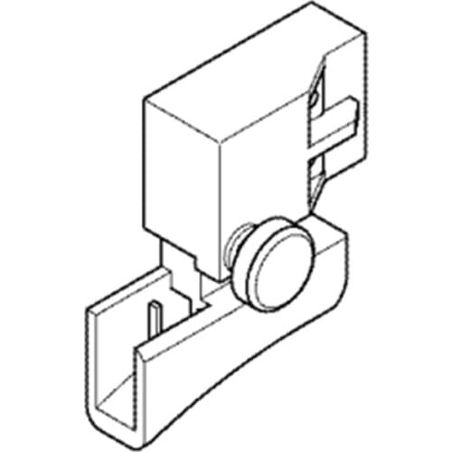 Switch SGEL206C-5 651286-5 For Makita BO4901BO4900 BO4900V BO6030 BO5041BO5021 BO3711 BO3710 BO3700 4329 4324 4323