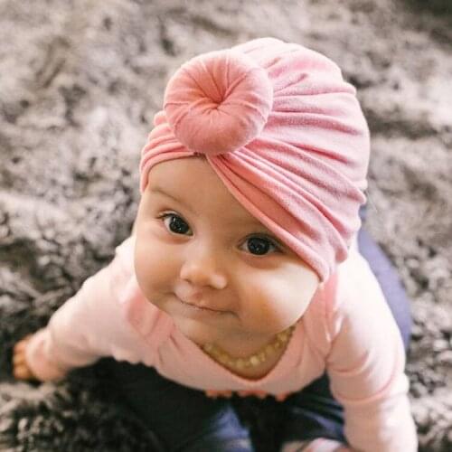 Wzcx Turban Hats For Babies