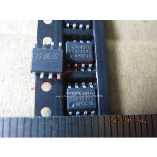10pcs/lot MP44010HS-LF-Z SOP8 MP44010 In Stock