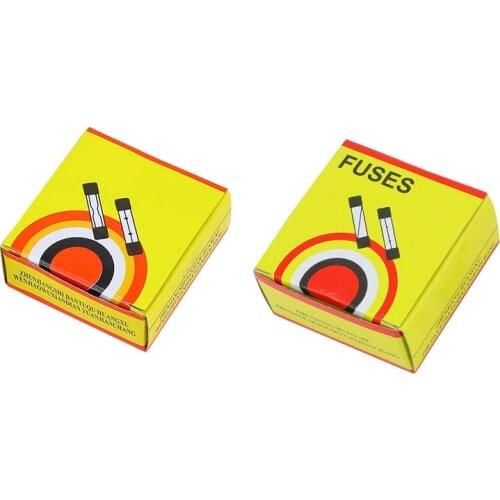 Free Shipping For All 100PCS 6X30 Glass Fuse 250V 0.1A/0.2/0.5/1A/2A/3/4A/5/6/7/8A/10/12/15/20A/25/30A Fast Break